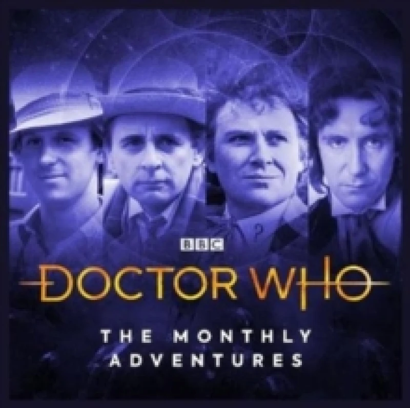 Image of Doctor Who: The Monthly Adventures #263 - Cry of the Vultriss CD-Audio