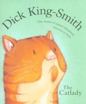 Image of The Catlady by Dick King-Smith Paperback