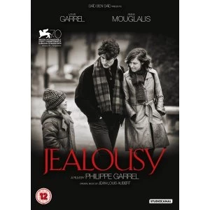 Image of Jealousy DVD