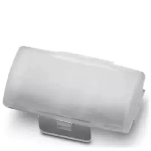 Image of Phoenix Contact 1005305 KMK 4 Badge Mounting type: Cable tie Writing area: 40 x 17mm Transparent 50 pc(s)