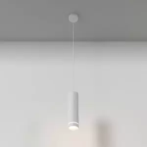 Image of Maytoni Maytoni Orlo Integrated LED Pendant Ceiling Light White 4000K