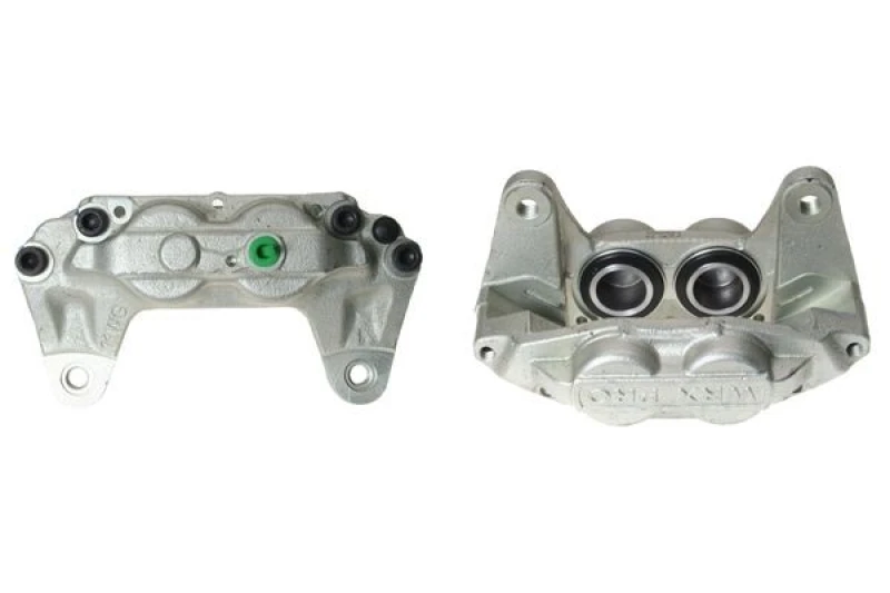 Image of Brake caliper MAPCO 4180