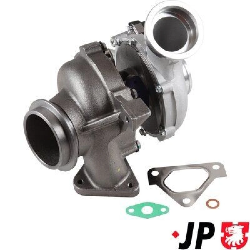 Image of JP GROUP Turbocharger JP GROUP 1317408400