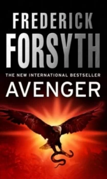 Image of Avenger by Frederick Forsyth Paperback