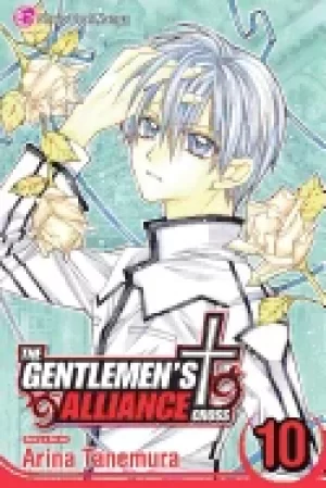Image of gentlemens alliance cross vol 10