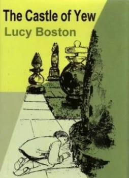 Image of The Castle of Yew. Hardback