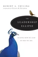 Image of leadership ellipse shaping how we lead by who we are