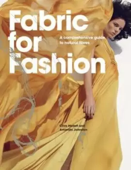 Image of Fabric for fashion - Clive Hallett - Paperback - Used