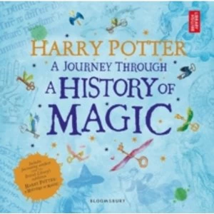 Image of Harry Potter - A Journey Through A History of Magic