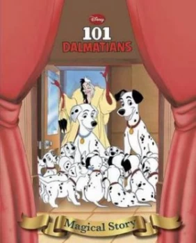 Image of 101 Dalmations by Gemma Louise Lowe Book