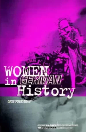Image of Women in German history by Ute Frevert
