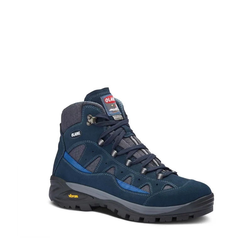 Image of Hiking shoes Olang Eclisse Btx Bleu Unisex 37
