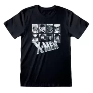 Image of Marvel Comics X-Men - Greyscale Ex Large