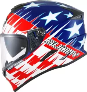 Suomy Stellar Fast Stars Helmet, multicolored, Size L, multicolored, Size L