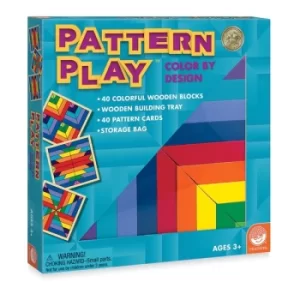 image of Pattern Play Game