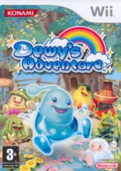 image of Dewys Adventure Nintendo Wii Game