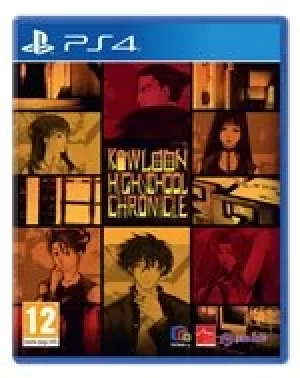 Image of Kowloon High School Chronicle PS4 Game