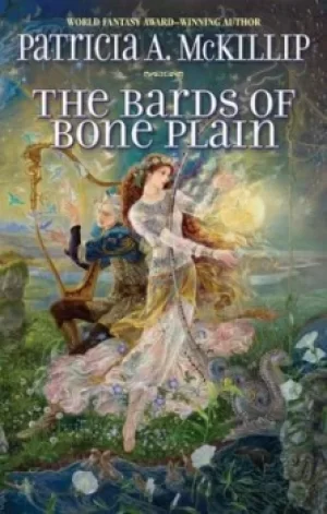 Image of The Bards of Bone Plain by Patricia A. McKillip