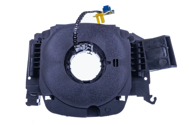 Image of DENCKERMANN Clock spring for steering wheel DENCKERMANN E900025