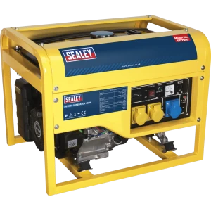 image of Sealey GG7500 Petrol Generator 6Kva