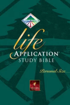 Image of New Living Life Application Study Perspective Paperback