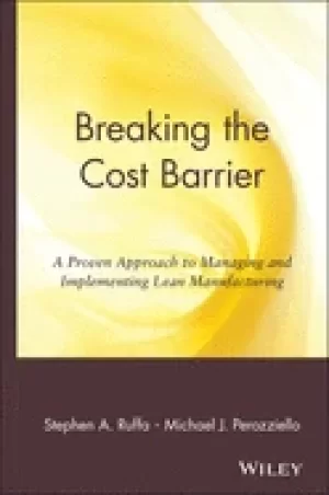 Image of breaking the cost barrier a proven approach to managing and implementing le