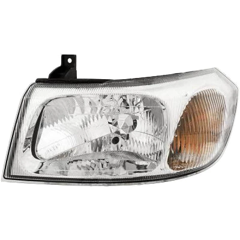 Image of DIEDERICHS 1454083 Headlights H4, Left Headlight (259)