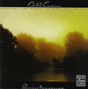 Image of Quintessence by Bill Evans CD Album