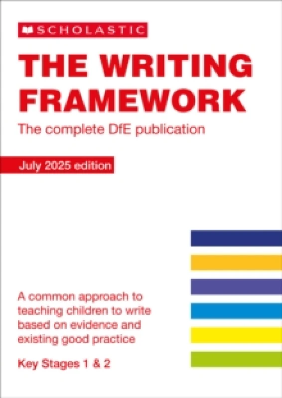 Image of The Writing Framework Paperback / softback