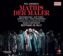 image of Paul Hindemith: Mathis Der Maler