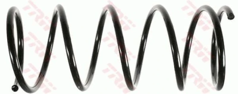 Image of TRW JCS169 Coil spring Front Axle Coil Spring (188)