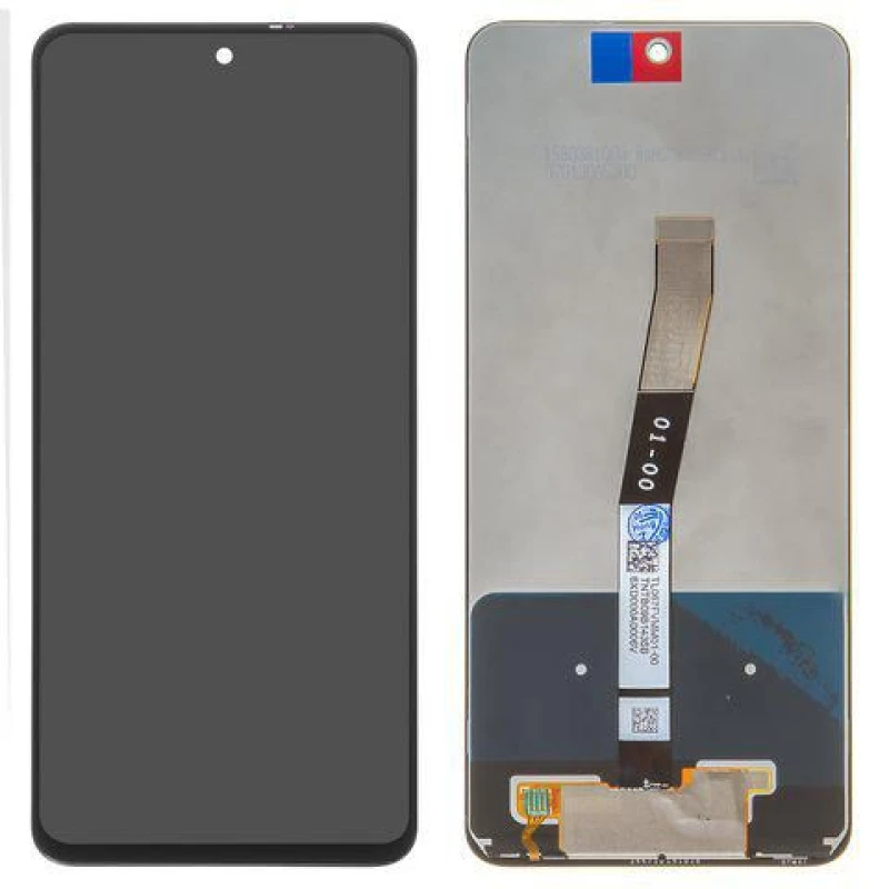 Image of CoreParts MOBX-XMI-RDMI-NOTE9-1B mobile phone spare part Display Black