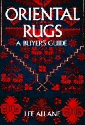 Image of oriental rugs a buyers guide