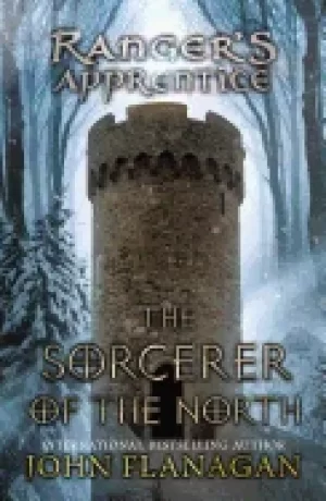 Image of sorcerer of the north book five