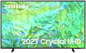 Image of Samsung 50" UE50CU8000KXXU Smart 4K Ultra HD LED TV