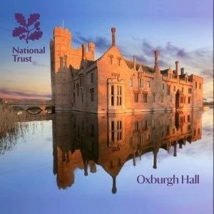 Image of Oxburgh Hall Norfolk by Anna Forrest Paperback
