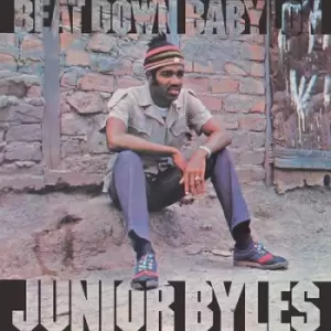 Image of Beat Down Babylon by Junior Byles CD Album