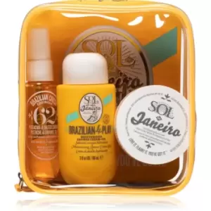 Image of Sol de Janeiro Brazilian Bum Bum Jet Set Travel Set