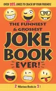 Image of funniest and grossest joke book ever