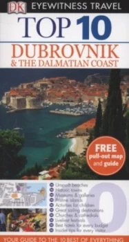 Image of Dubrovnik and the Dalmatian Coast by James Stewart Paperback