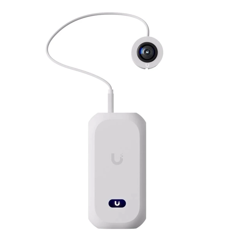 Image of Ubiquiti Networks Ubiquiti AI Theta Professional IP security camera Indoor 2160 x 2160 pixels Ceiling/wall UVC-AI-THETA-PRO