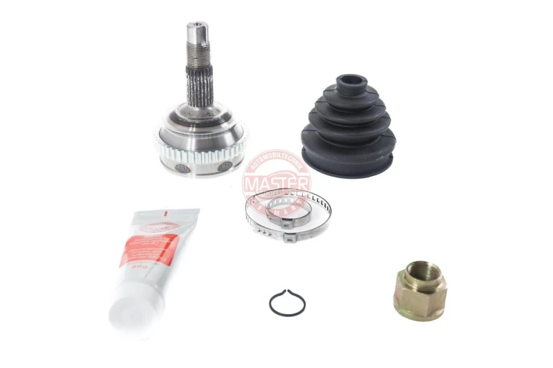 Image of MASTER-SPORT 302453-SET-MS CV Joint Wheel Side Joint Kit,drive shaft (5)