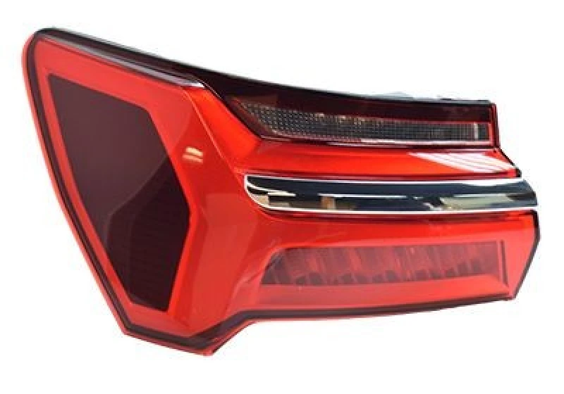 Image of VAN WEZEL Rear light VAN WEZEL 0362921U