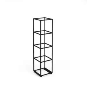 image of Flux modular storage single unit - 4 high