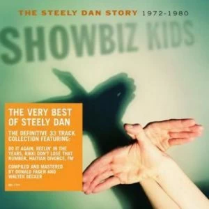 image of Showbiz Kids - The Steely Dan Story 1972-1980 by Steely Dan CD Album