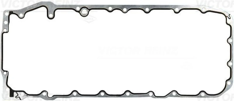 Image of Oil sump gasket REINZ 71-17436-00