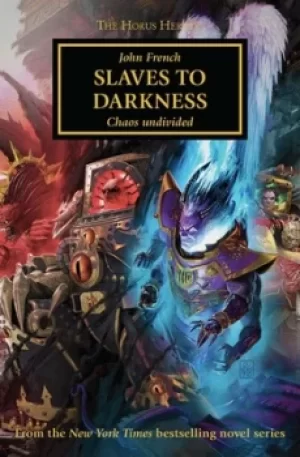 Image of Slaves to darkness by John French