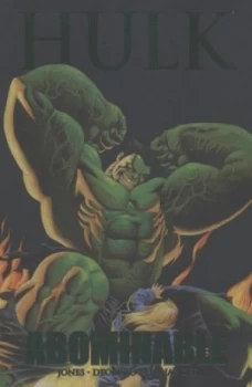 Image of Abominable by Bruce Johnes Hardback