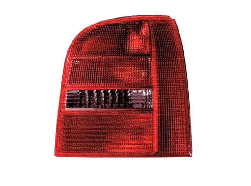 Image of MAGNETI MARELLI 714029080711 Rear light with bulb holder, Left Combination Rearlight (391)