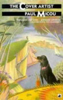 Image of The Cover Artist by Paul Micou Paperback